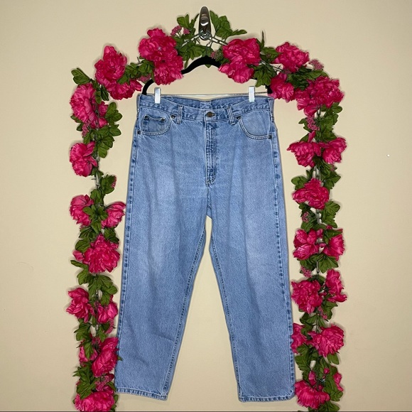 Carhartt Other - Carhartt Light Wash Relaxed Fit Jeans